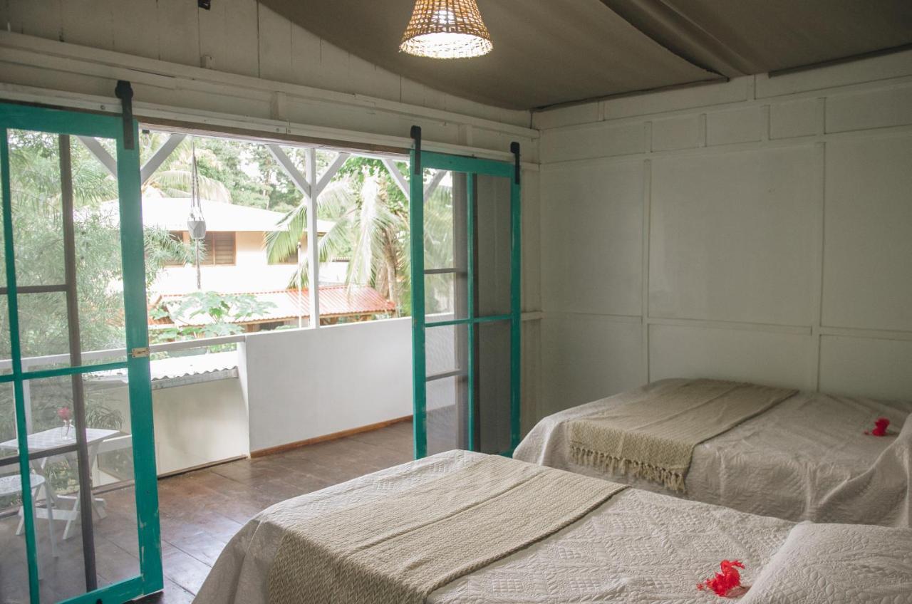 Casa Bohoe Puerto Viejo de Talamanca Exteriér fotografie