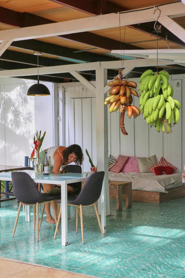 Casa Bohoe Puerto Viejo de Talamanca Exteriér fotografie