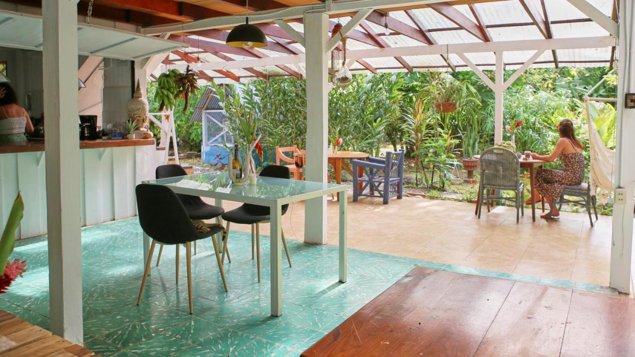 Casa Bohoe Puerto Viejo de Talamanca Exteriér fotografie